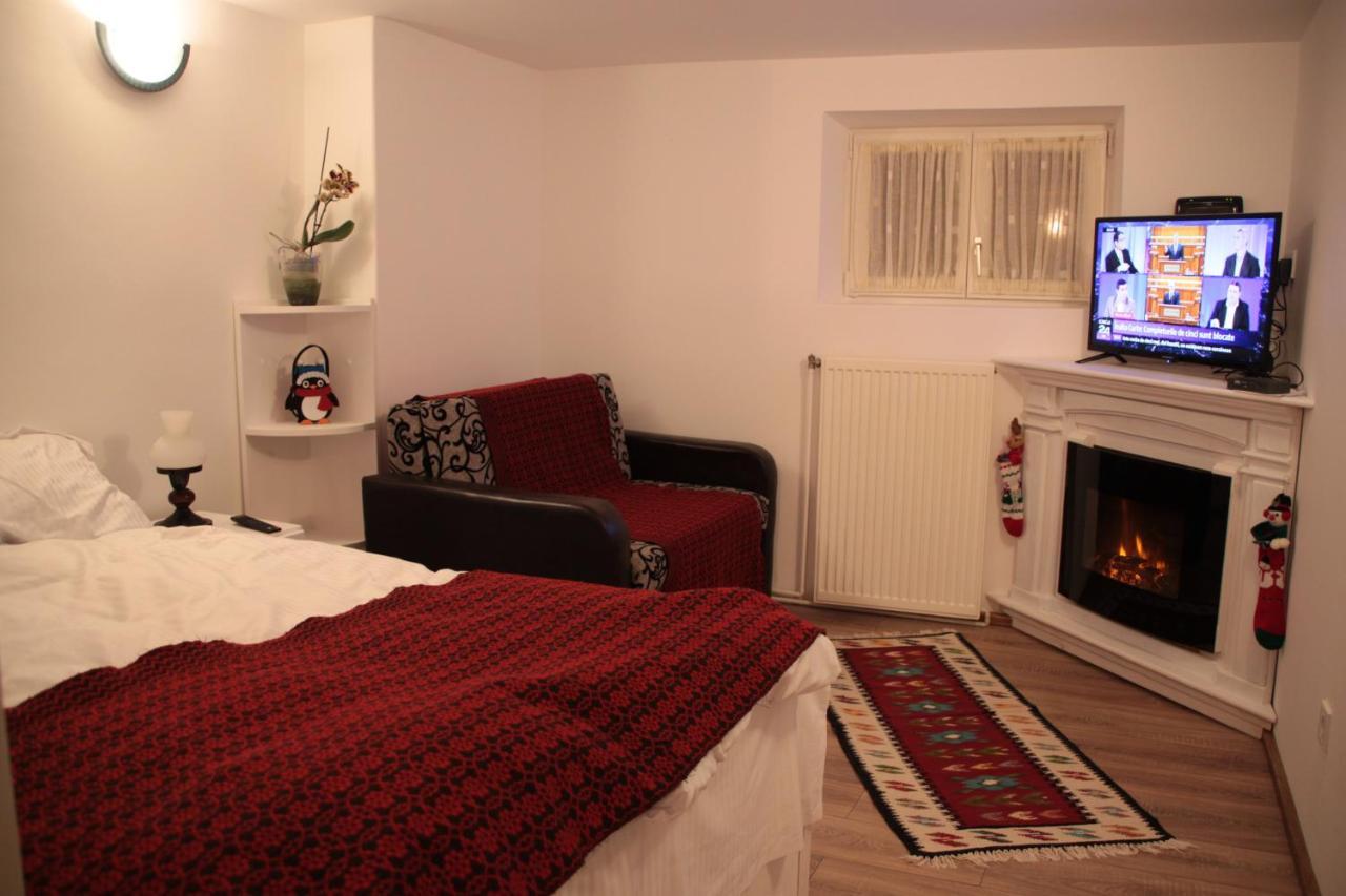 Republicii Rustic Apartament In Brasov City Center Exterior foto
