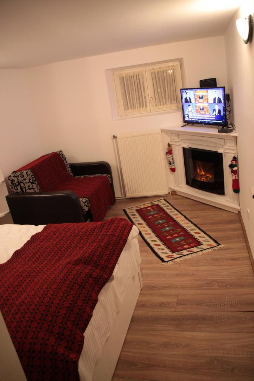 Republicii Rustic Apartament In Brasov City Center Exterior foto