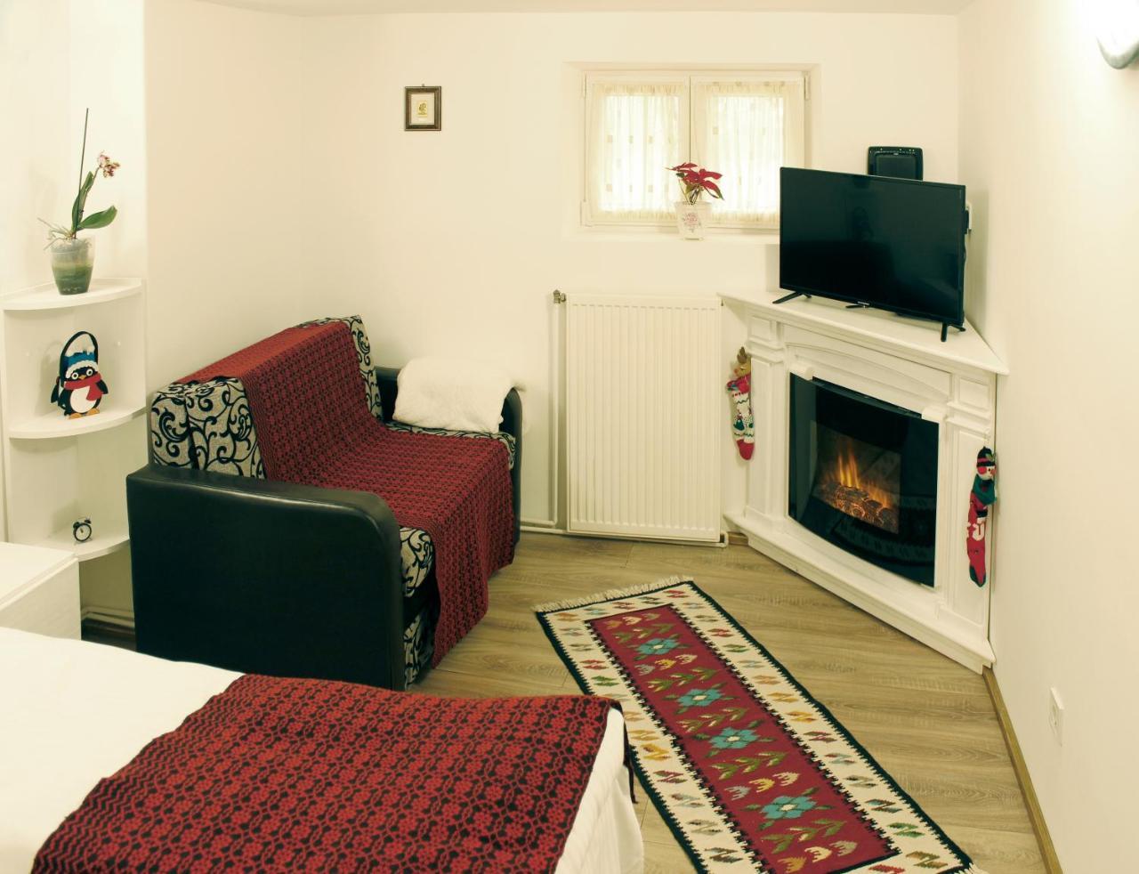 Republicii Rustic Apartament In Brasov City Center Exterior foto